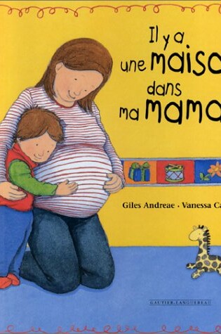 Cover of Il y a Une Maison Dans Ma Maman