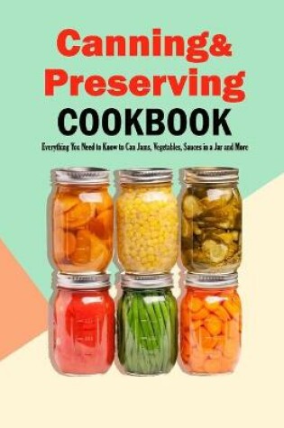 Cover of Canning & Preserving Cookbook