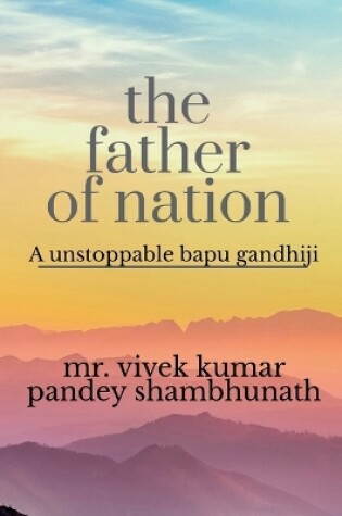 Cover of The Father of Nation