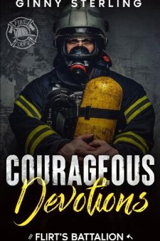 Cover of Courageous Devotions