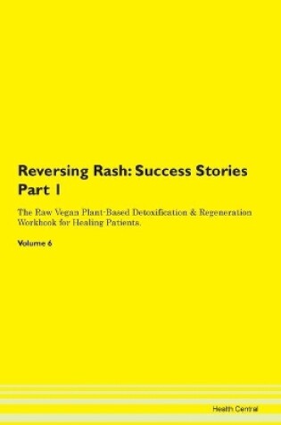 Cover of Reversing Rash