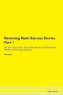 Book cover for Reversing Rash