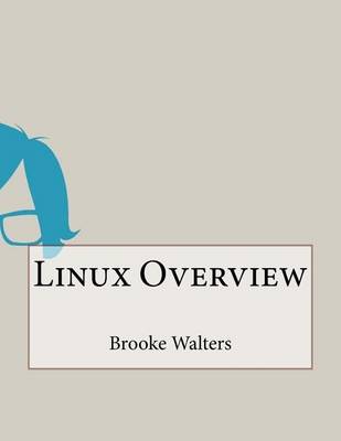 Book cover for Linux Overview