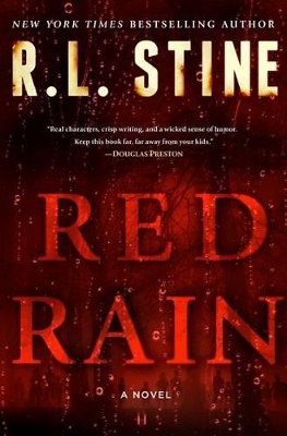 Book cover for Red Rain