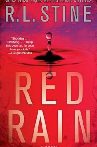 Cover of Red Rain