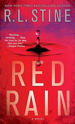 Book cover for Red Rain