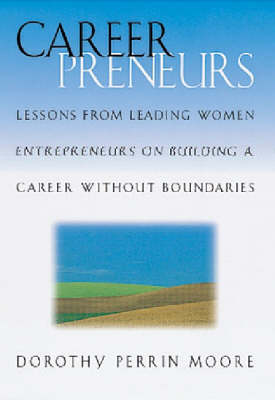 Book cover for Careerpreneurs