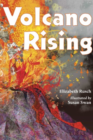 Cover of Volcano Rising