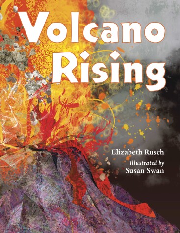 Book cover for Volcano Rising