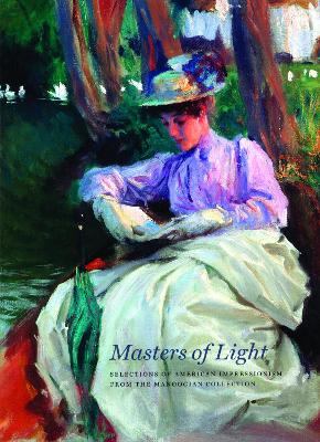 Book cover for Masters of Light