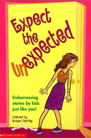 Cover of Expect the Unexpected