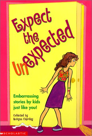 Book cover for Expect the Unexpected