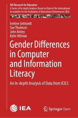 Cover of Gender Differences in Computer and Information Literacy