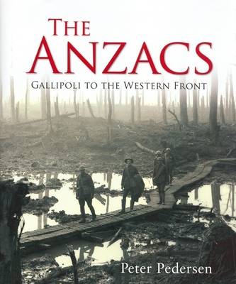 Book cover for The Anzacs