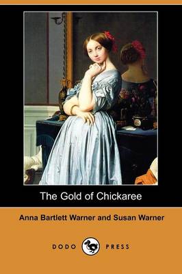 Book cover for The Gold of Chickaree (Dodo Press)