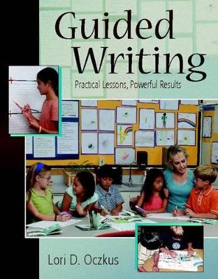 Book cover for Guided Writing