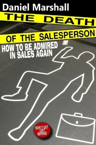 Cover of The Death of the Salesperson