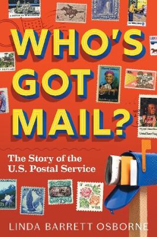 Cover of Who's Got Mail?