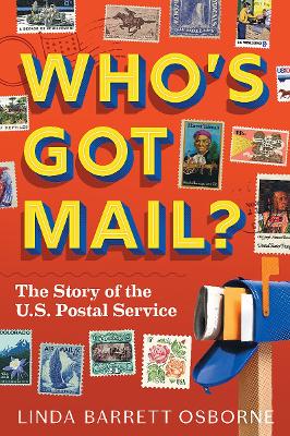 Book cover for Who's Got Mail?