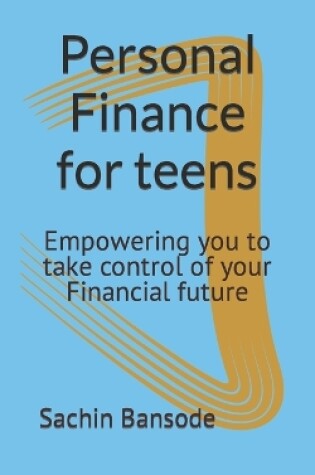 Cover of Personal Finance for teens