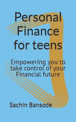Book cover for Personal Finance for teens