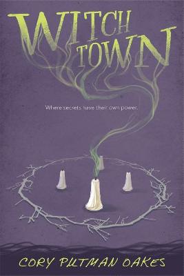 Book cover for Witchtown