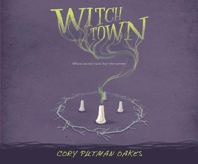 Book cover for Witchtown