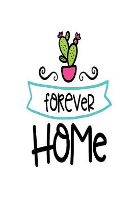 Book cover for Forever Home