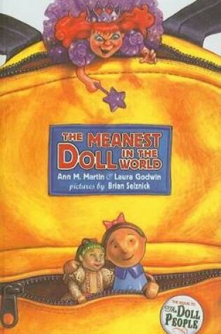 Cover of The Meanest Doll in the World