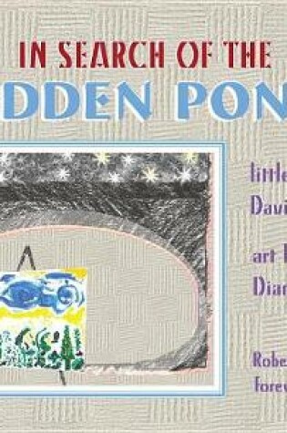 Cover of In Search of the Hidden Pond