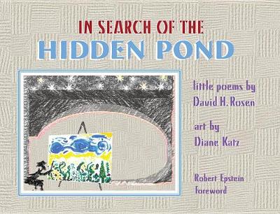 Book cover for In Search of the Hidden Pond