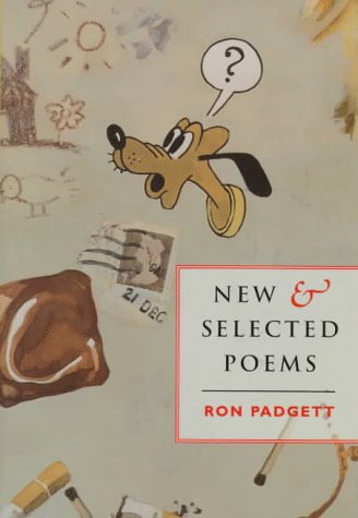 Book cover for New and Selected Poems