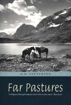 Book cover for Far Pastures