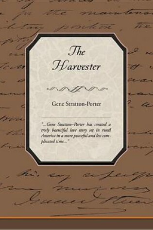Cover of The Harvester (eBook)