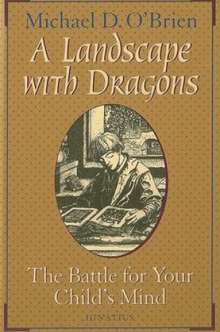 Cover of Landscape with Dragons