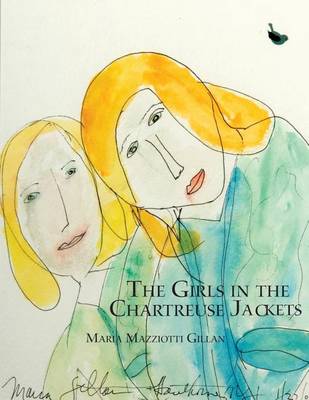 Book cover for The Girls in the Chartreuse Jackets