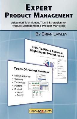 Book cover for Expert Product Management