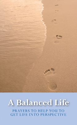 Book cover for A Balanced Life