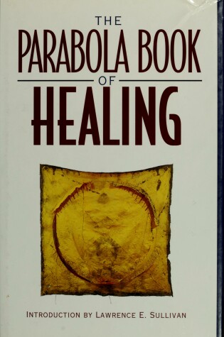 Cover of The Parabola Book of Healing