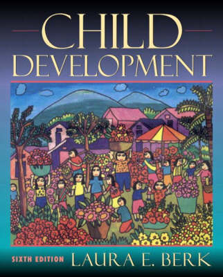Book cover for Online Course Pack:Child Development with Mydevelopmentlab