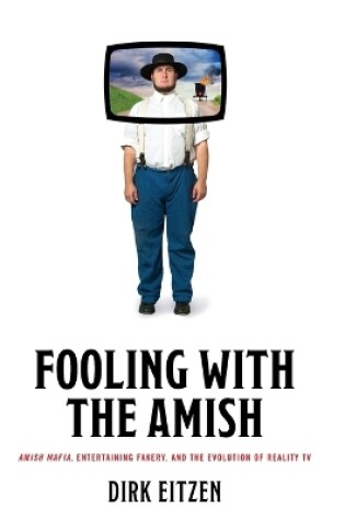Cover of Fooling with the Amish
