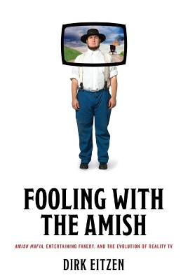 Book cover for Fooling with the Amish