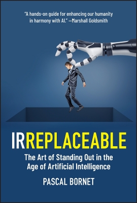 Book cover for IRREPLACEABLE