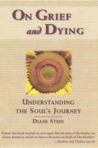 Cover of On Grief and Dying