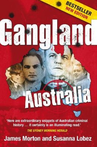 Cover of Gangland Australia