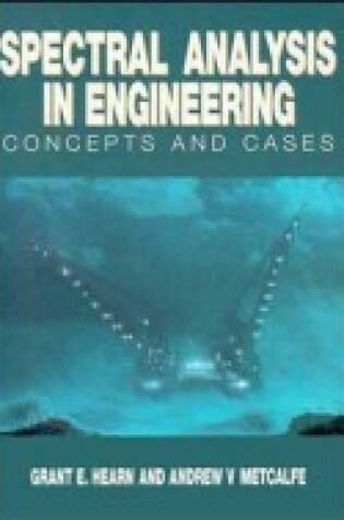 Cover of Spectral Analysis in Engineering