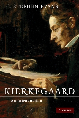 Book cover for Kierkegaard