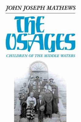 Book cover for The Osages