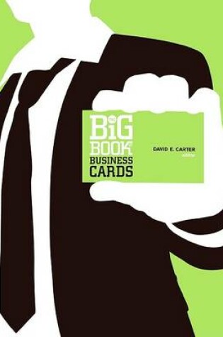 Cover of The Big Book of Business Cards