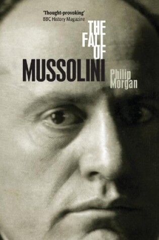 Cover of The Fall of Mussolini